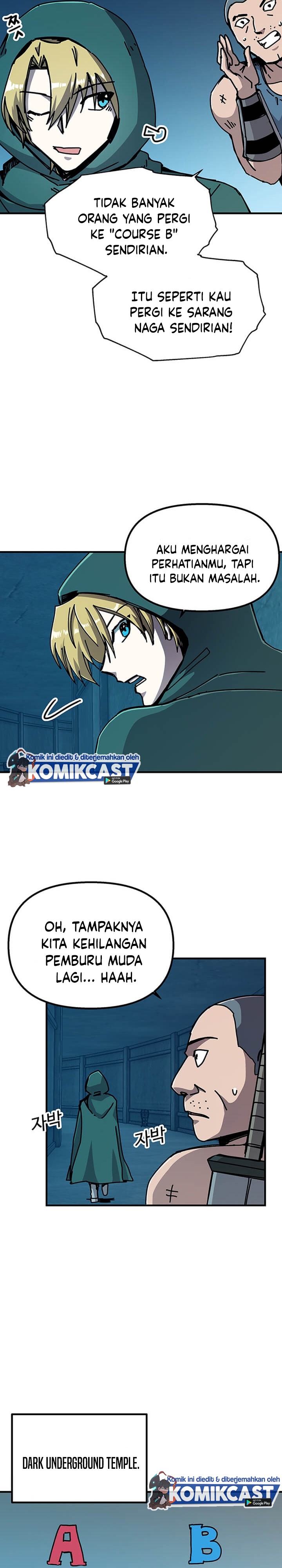 I Am Player Who Suck Alone (Solo Bug Player) Chapter 67 Gambar 13